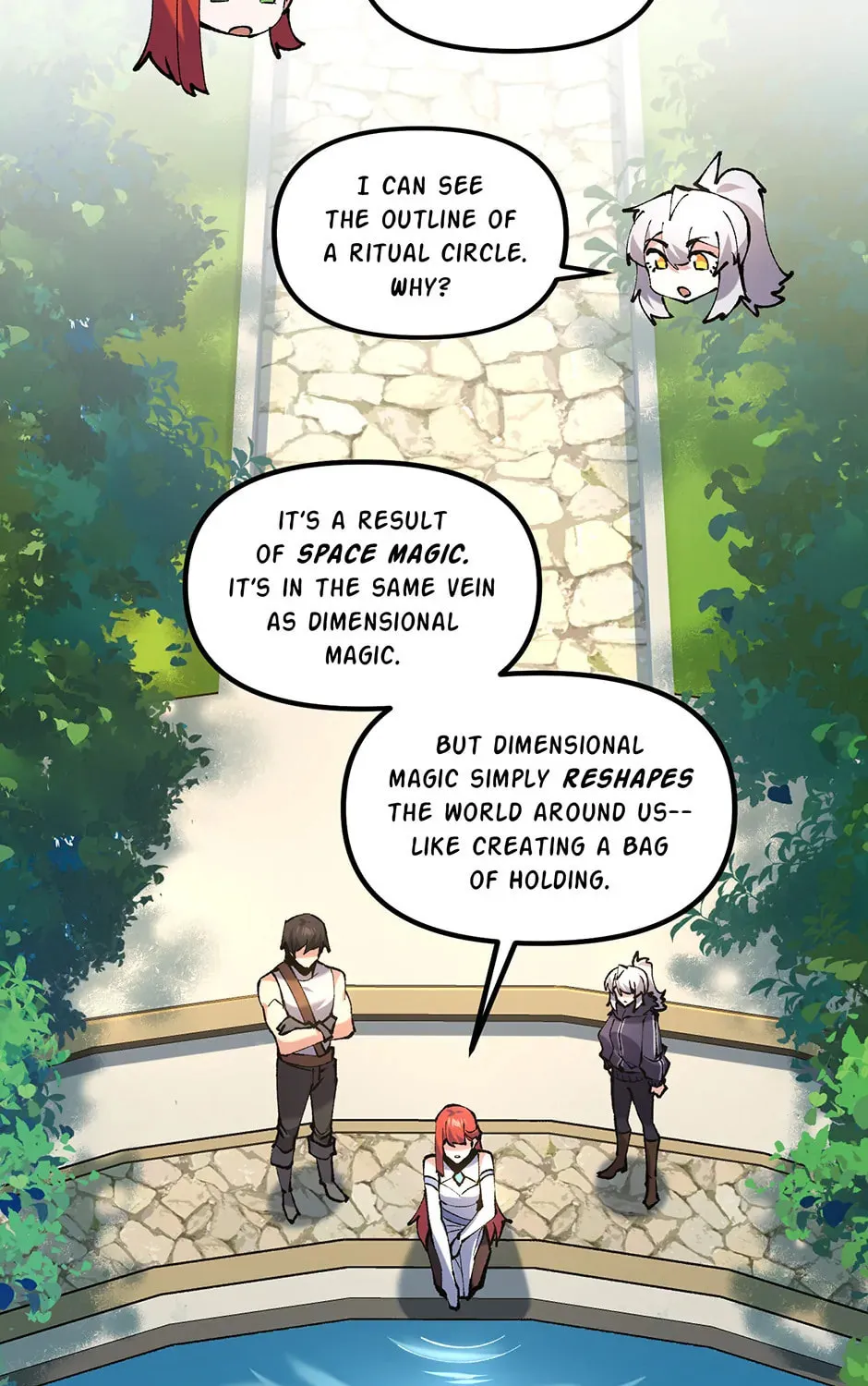 Read Salvos (A Monster Evolution LitRPG) chapter 63 image 84 on Lezhin
