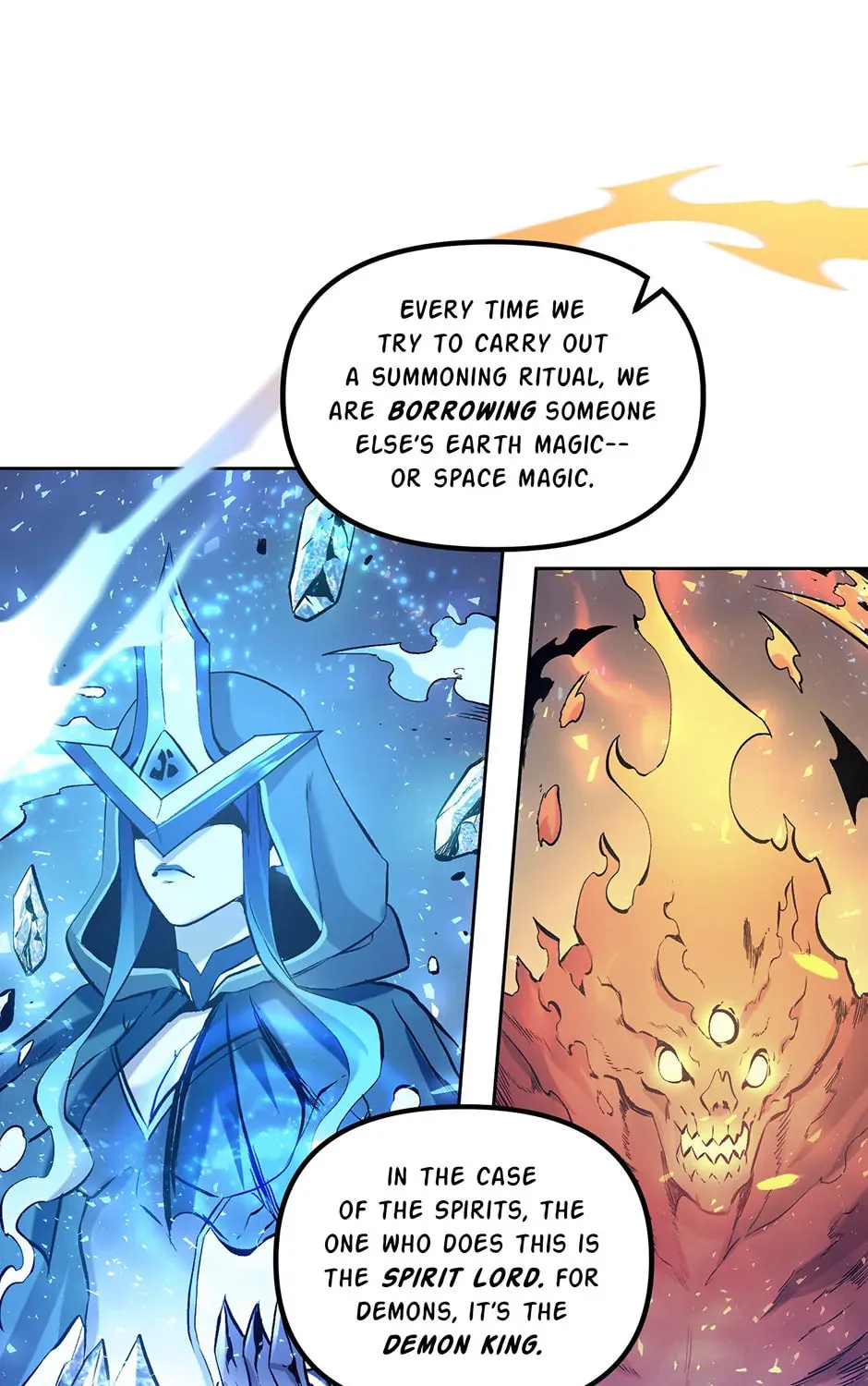 Read Salvos (A Monster Evolution LitRPG) chapter 63 image 96 on Lezhin