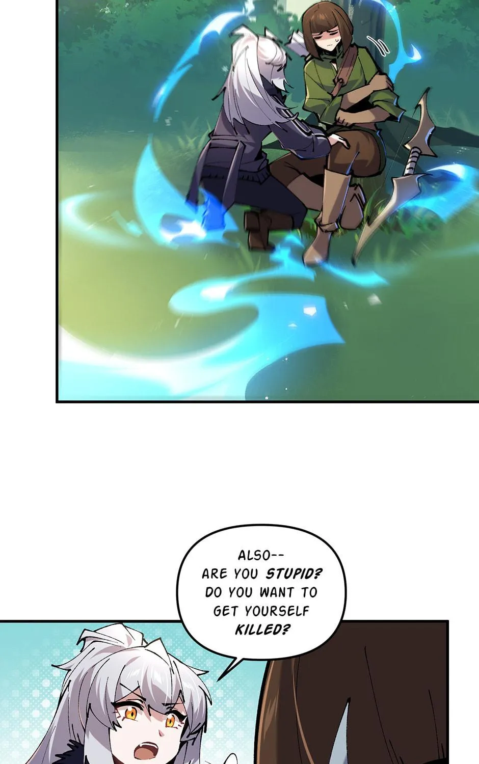 Read Salvos (A Monster Evolution LitRPG) chapter 68 image 106 on Lezhin
