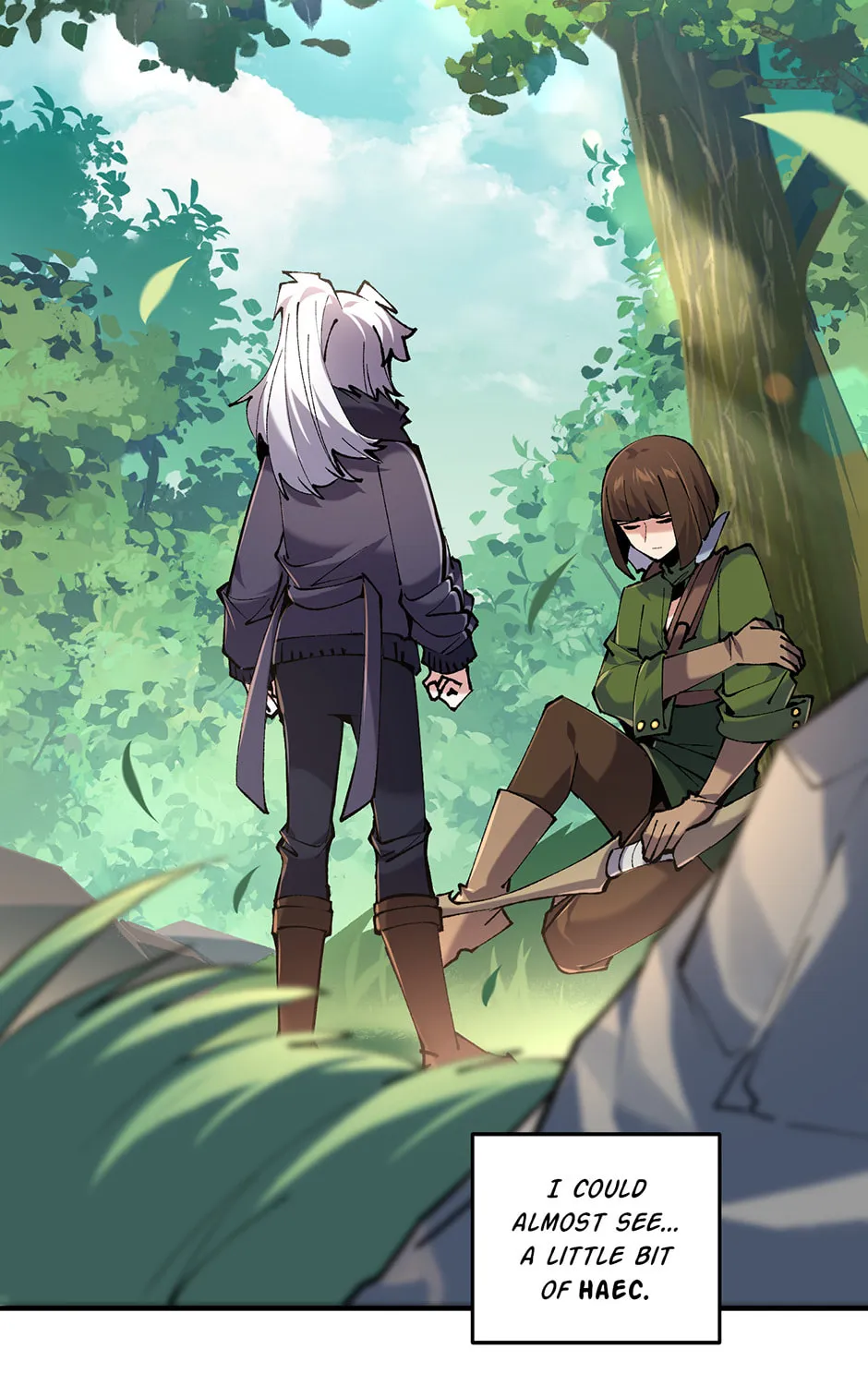 Read Salvos (A Monster Evolution LitRPG) chapter 68 image 114 on Lezhin