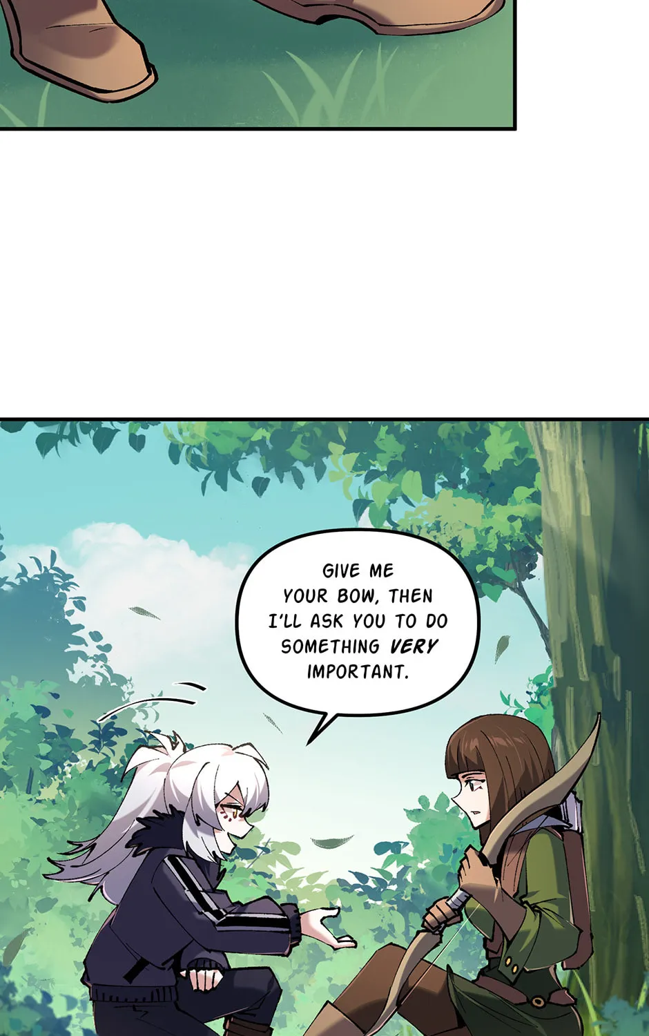 Read Salvos (A Monster Evolution LitRPG) chapter 68 image 120 on Lezhin
