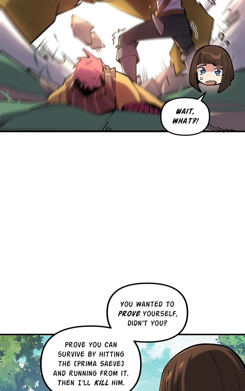 Read Salvos (A Monster Evolution LitRPG) chapter 68 image 126 on Lezhin