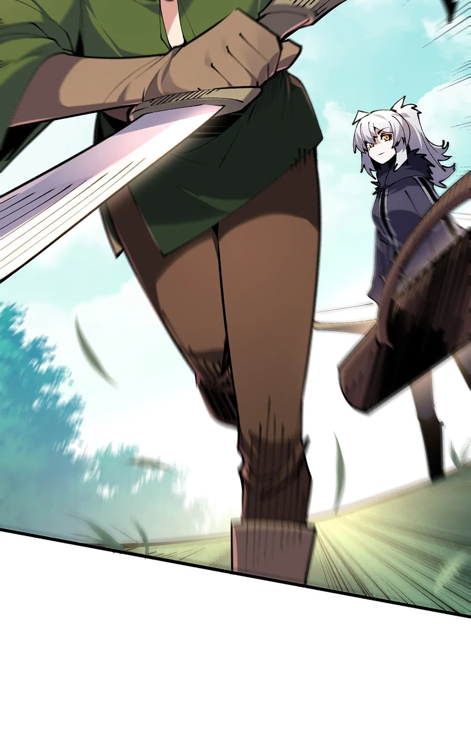 Read Salvos (A Monster Evolution LitRPG) chapter 68 image 132 on Lezhin