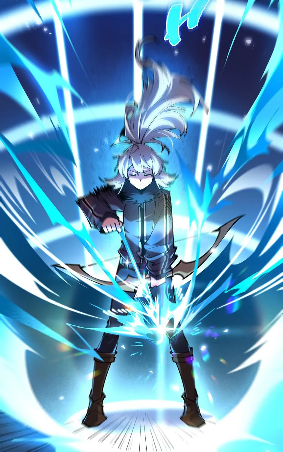 Read Salvos (A Monster Evolution LitRPG) chapter 68 image 138 on Lezhin
