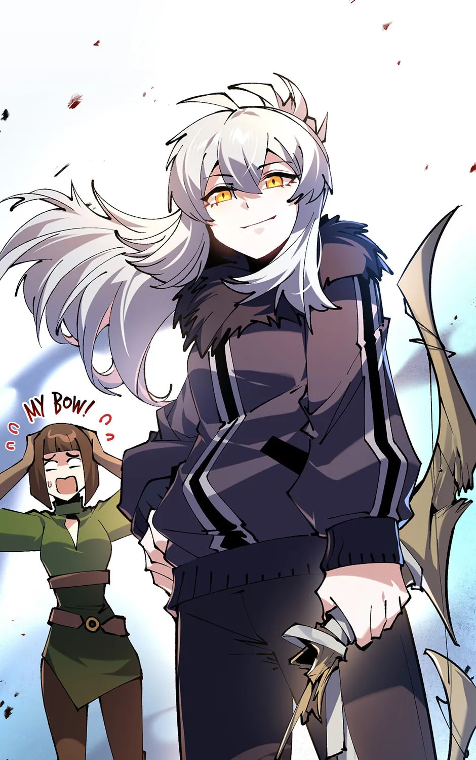 Read Salvos (A Monster Evolution LitRPG) chapter 68 image 174 on Lezhin