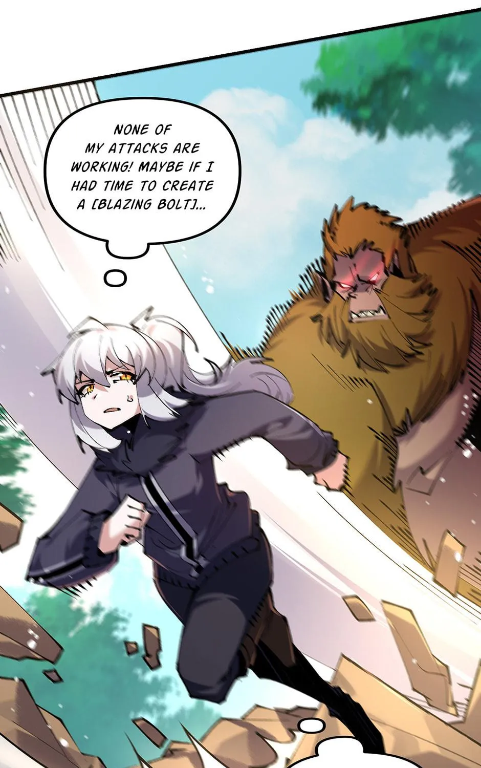 Read Salvos (A Monster Evolution LitRPG) chapter 68 image 58 on Lezhin