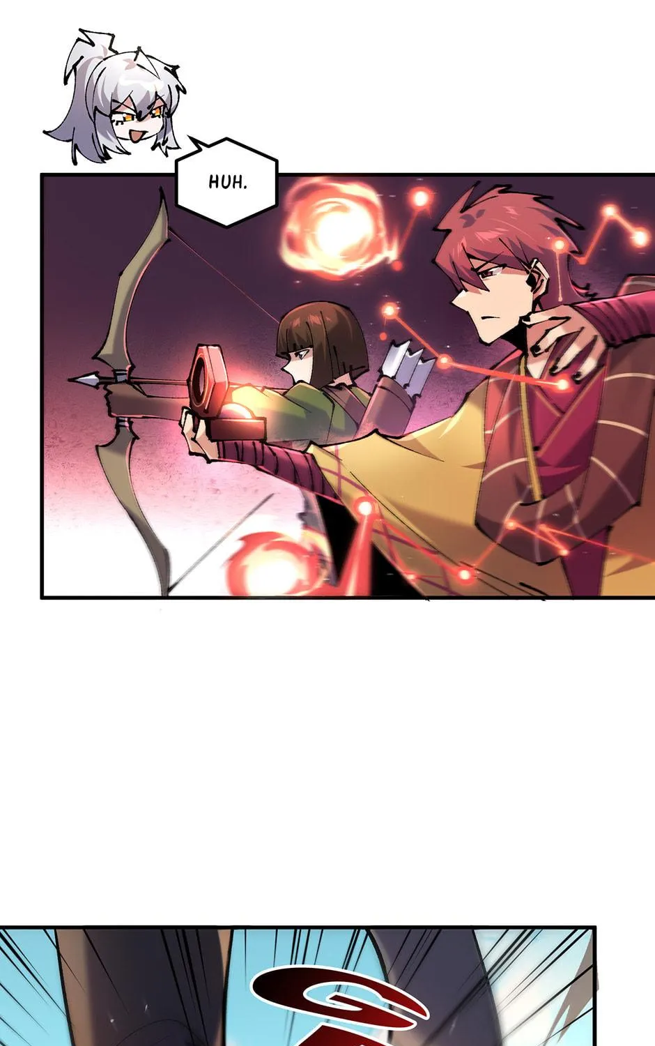 Read Salvos (A Monster Evolution LitRPG) chapter 68 image 64 on Lezhin