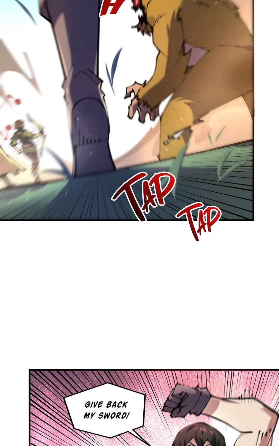 Read Salvos (A Monster Evolution LitRPG) chapter 68 image 66 on Lezhin