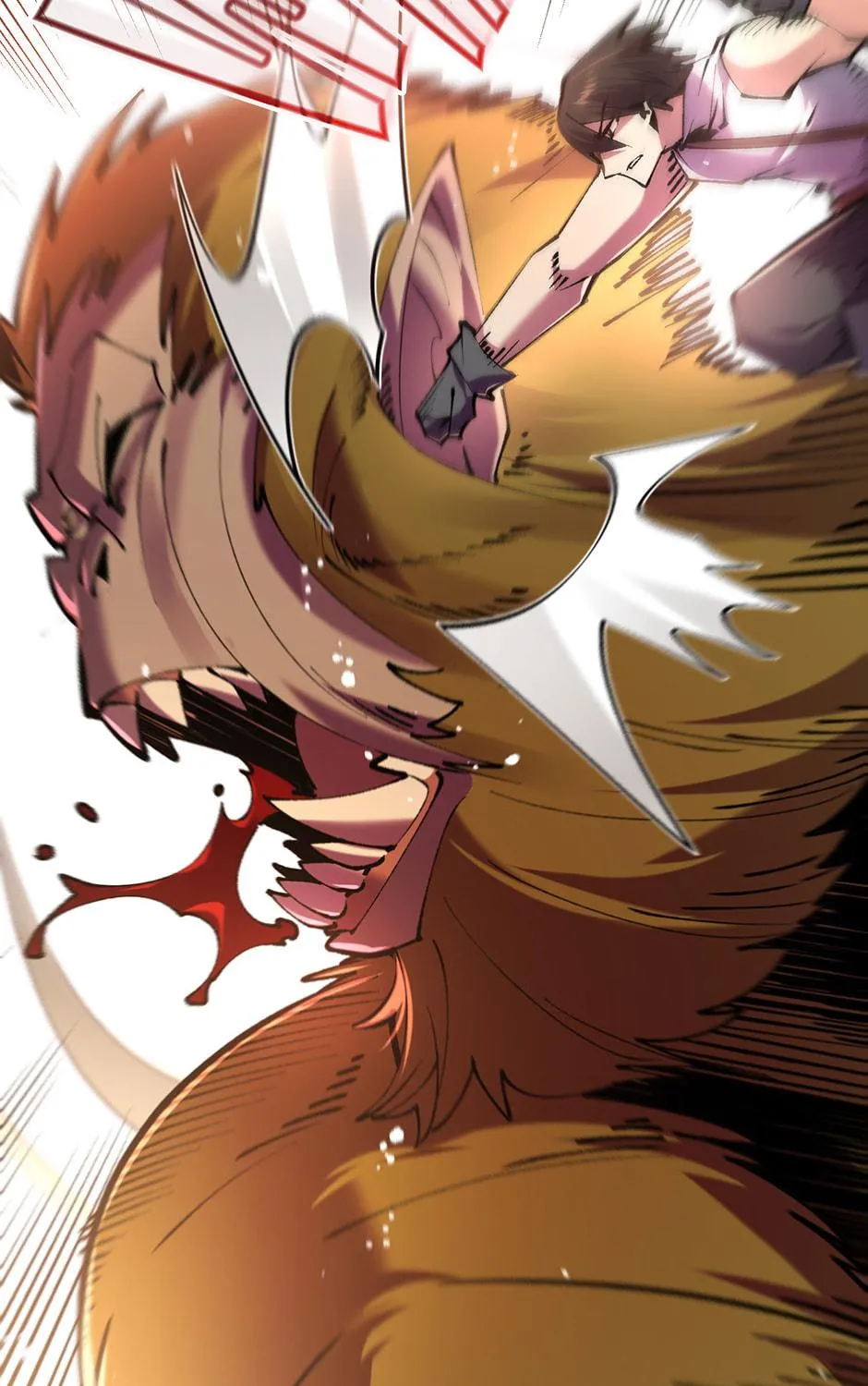 Read Salvos (A Monster Evolution LitRPG) chapter 68 image 70 on Lezhin