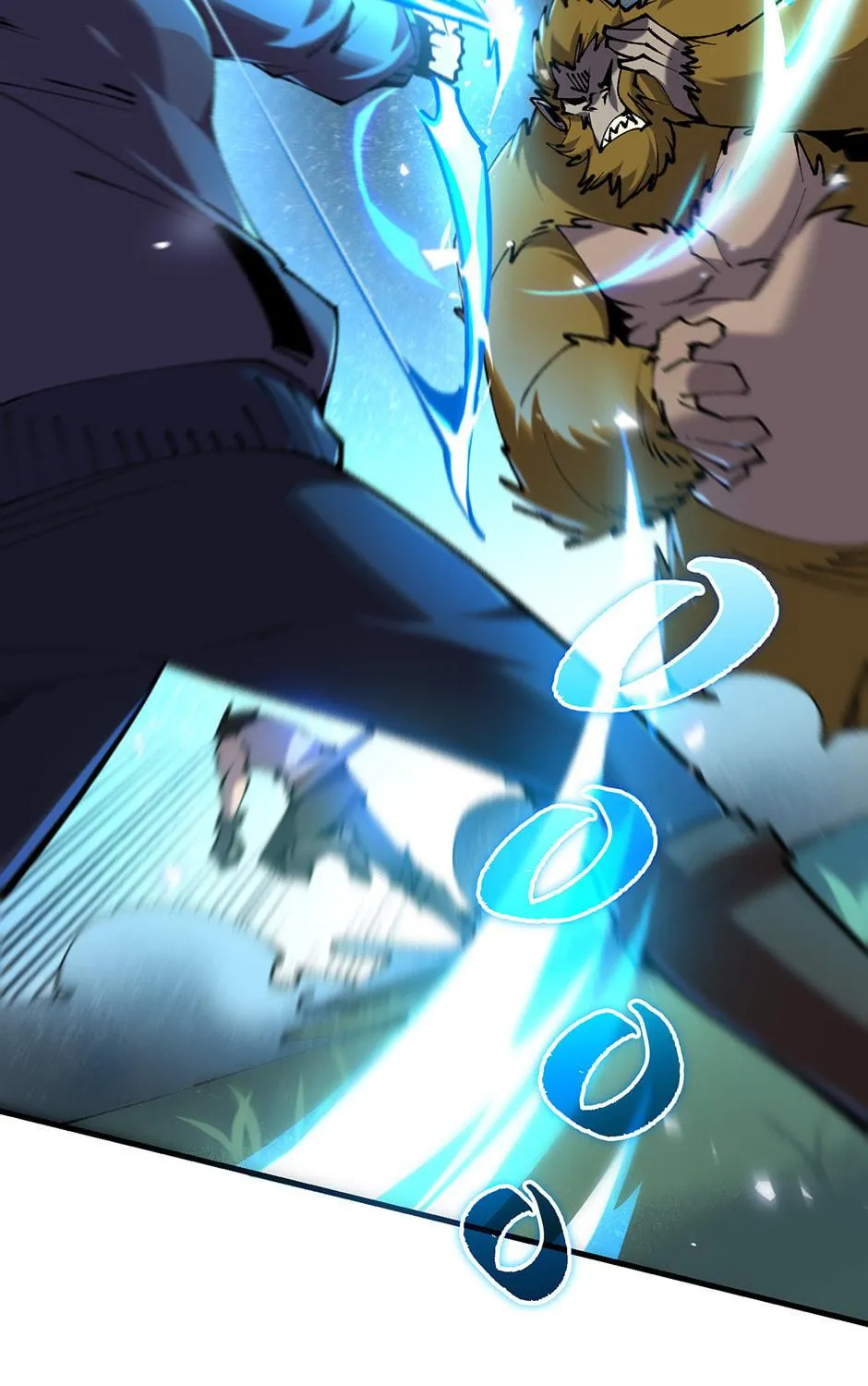 Read Salvos (A Monster Evolution LitRPG) chapter 68 image 76 on Lezhin