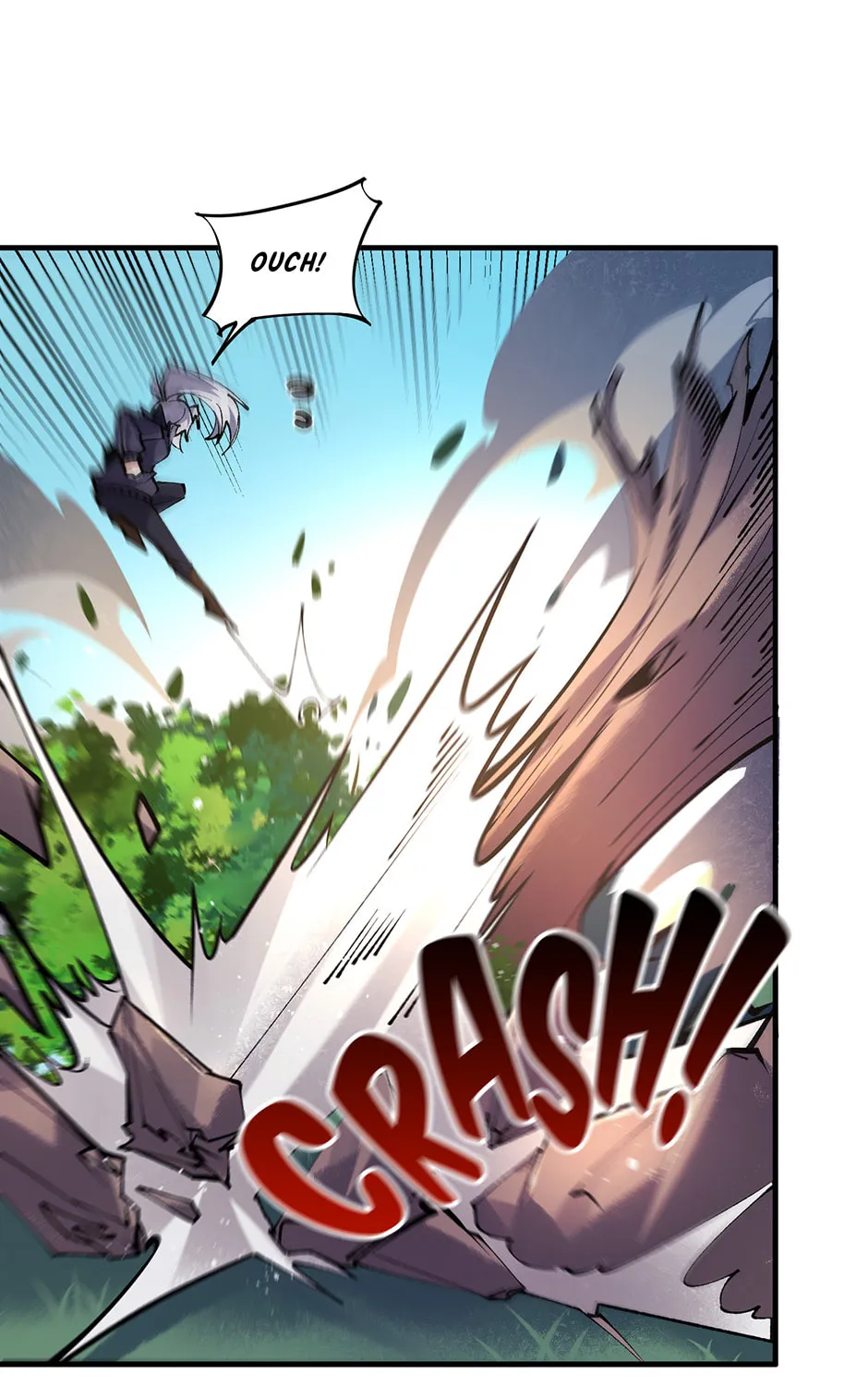 Read Salvos (A Monster Evolution LitRPG) chapter 68 image 90 on Lezhin