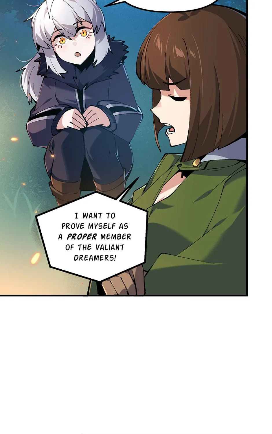 Read Salvos (A Monster Evolution LitRPG) chapter 69 image 10 on Lezhin