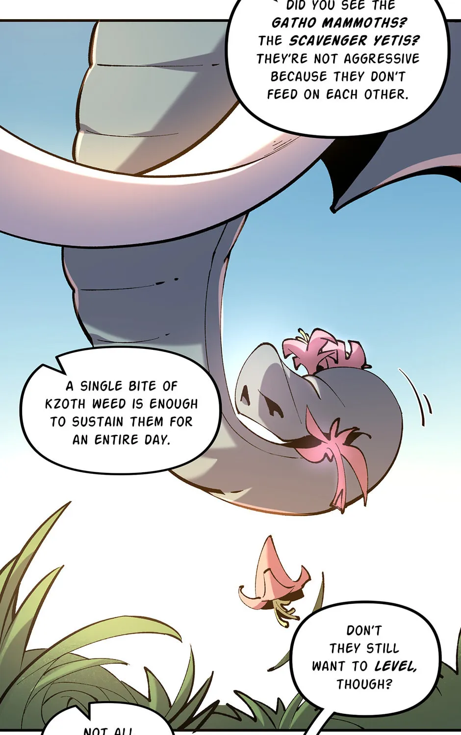 Read Salvos (A Monster Evolution LitRPG) chapter 69 image 102 on Lezhin
