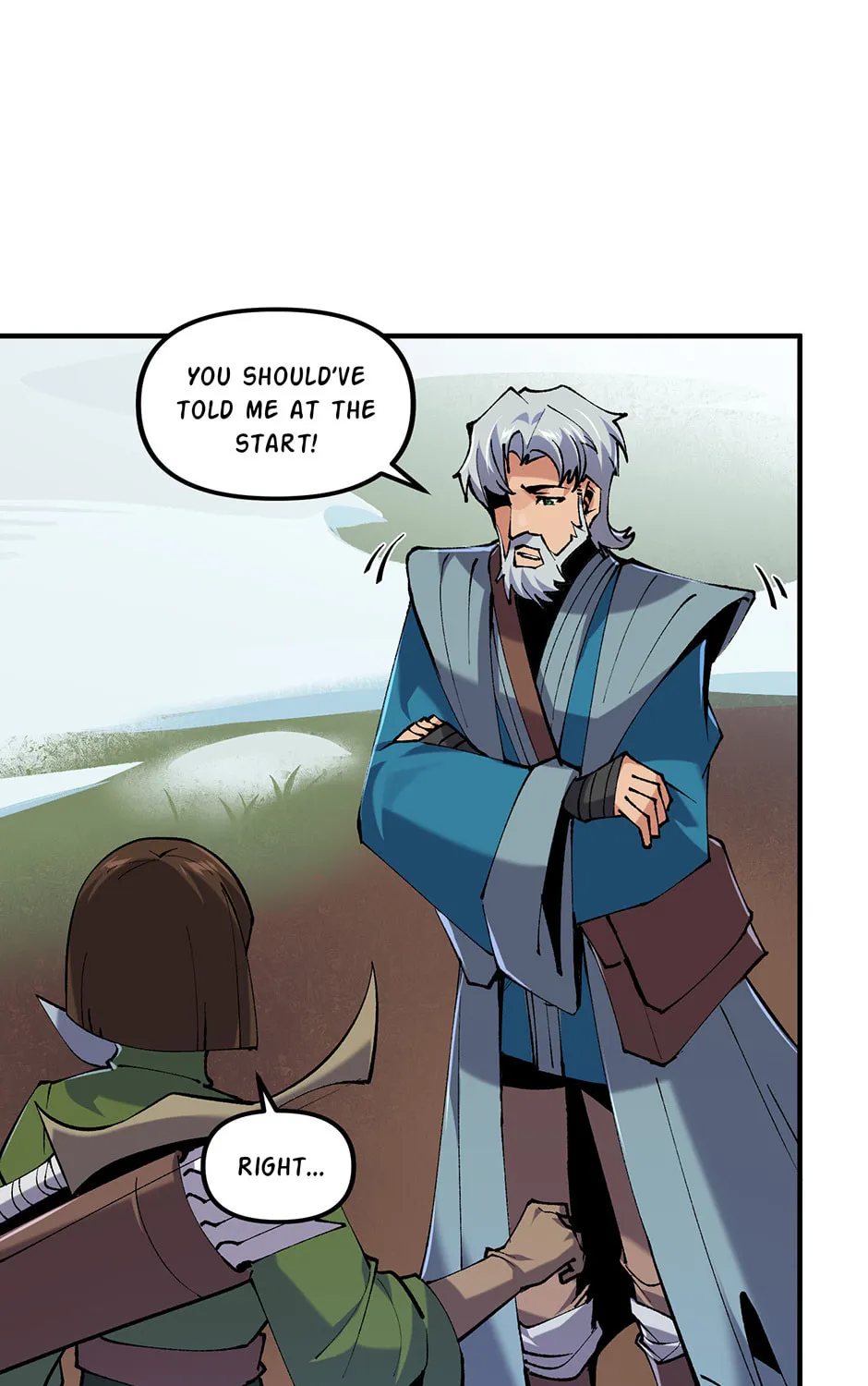 Read Salvos (A Monster Evolution LitRPG) chapter 69 image 110 on Lezhin