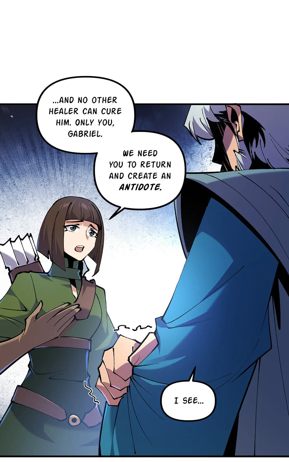 Read Salvos (A Monster Evolution LitRPG) chapter 69 image 116 on Lezhin
