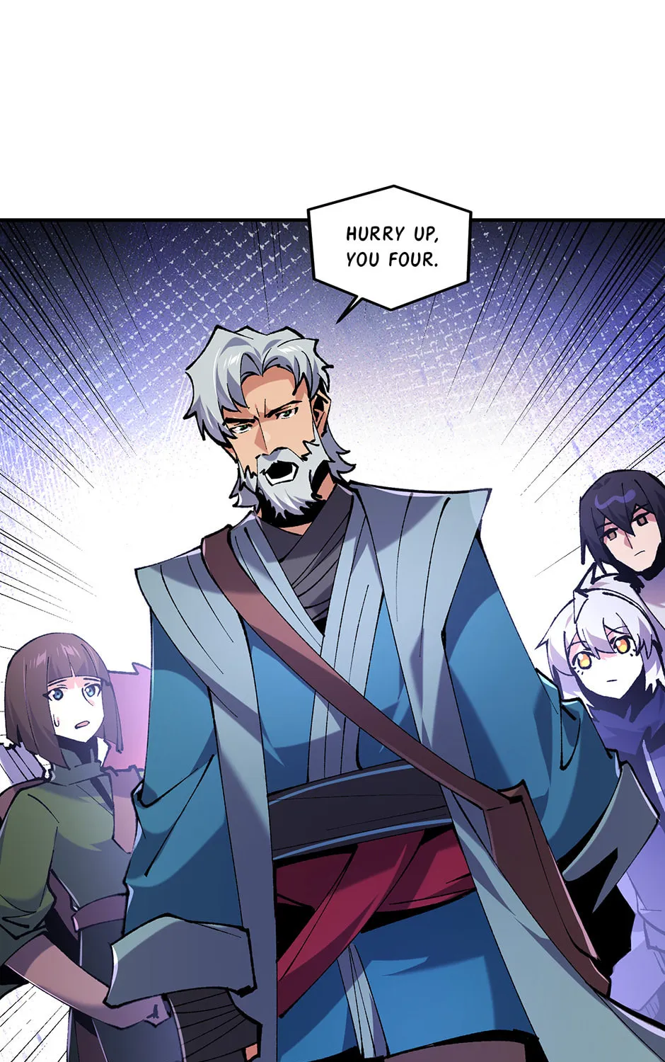 Read Salvos (A Monster Evolution LitRPG) chapter 69 image 122 on Lezhin