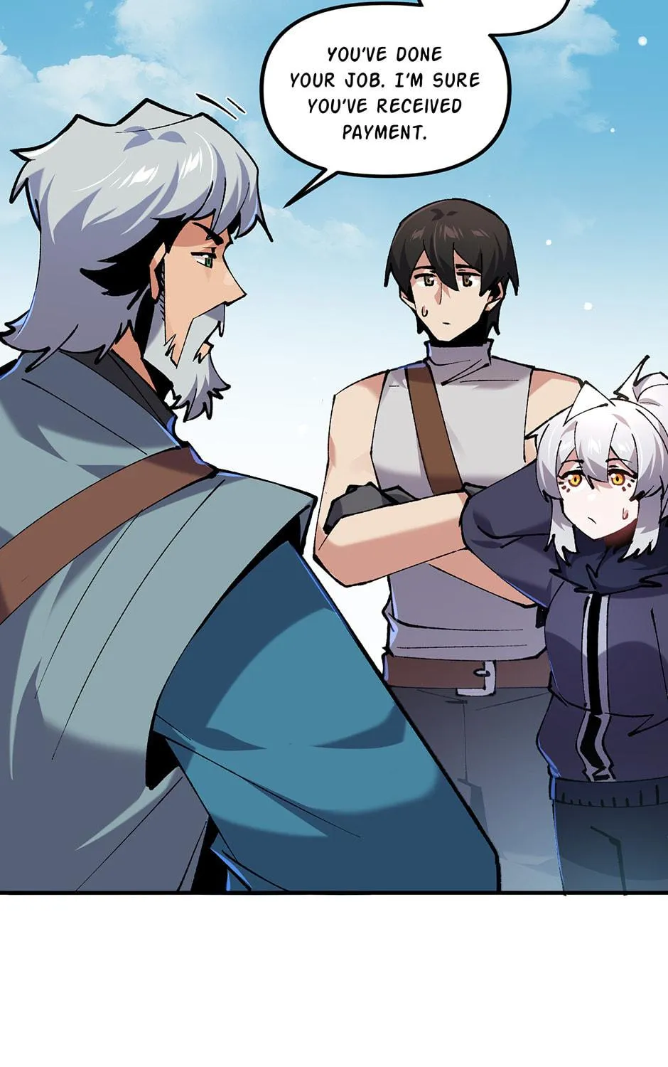Read Salvos (A Monster Evolution LitRPG) chapter 69 image 128 on Lezhin