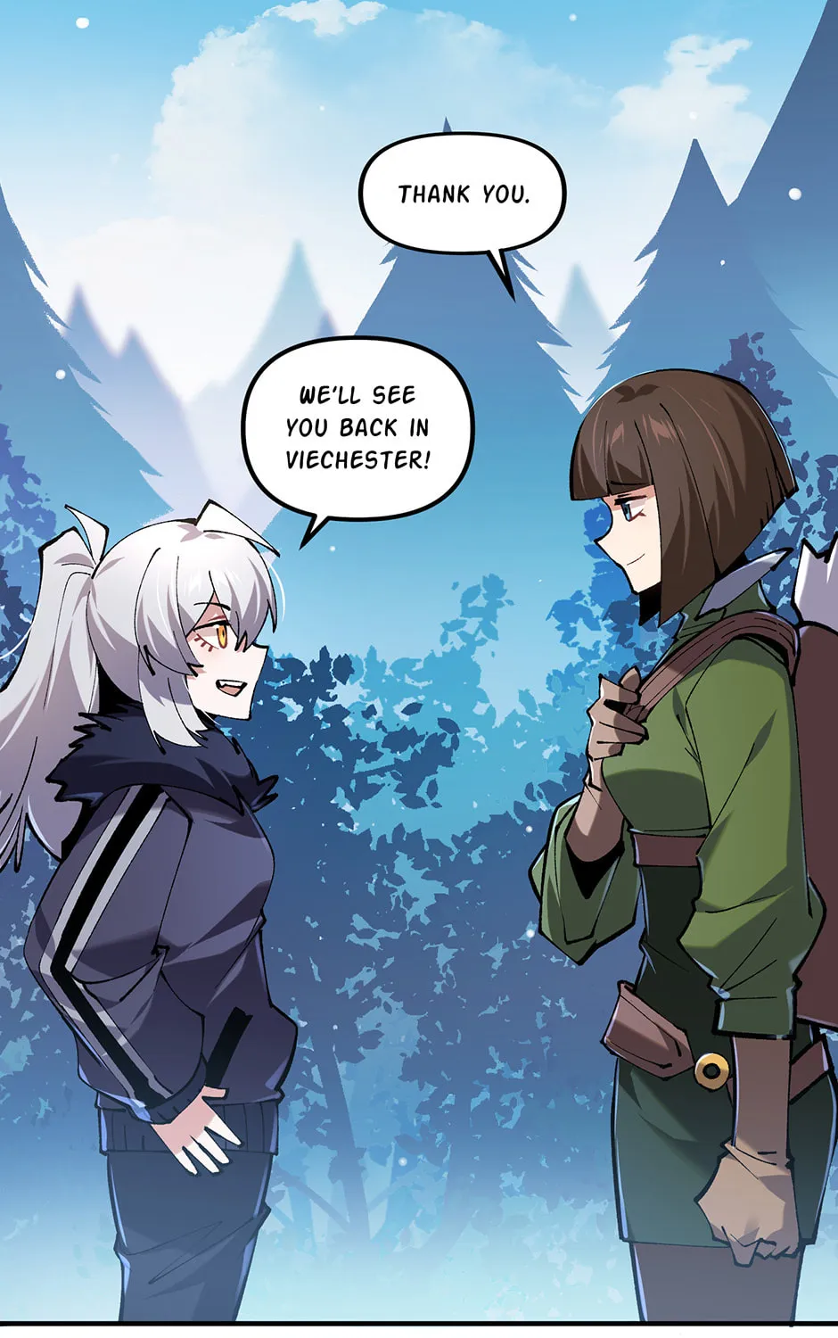 Read Salvos (A Monster Evolution LitRPG) chapter 69 image 132 on Lezhin