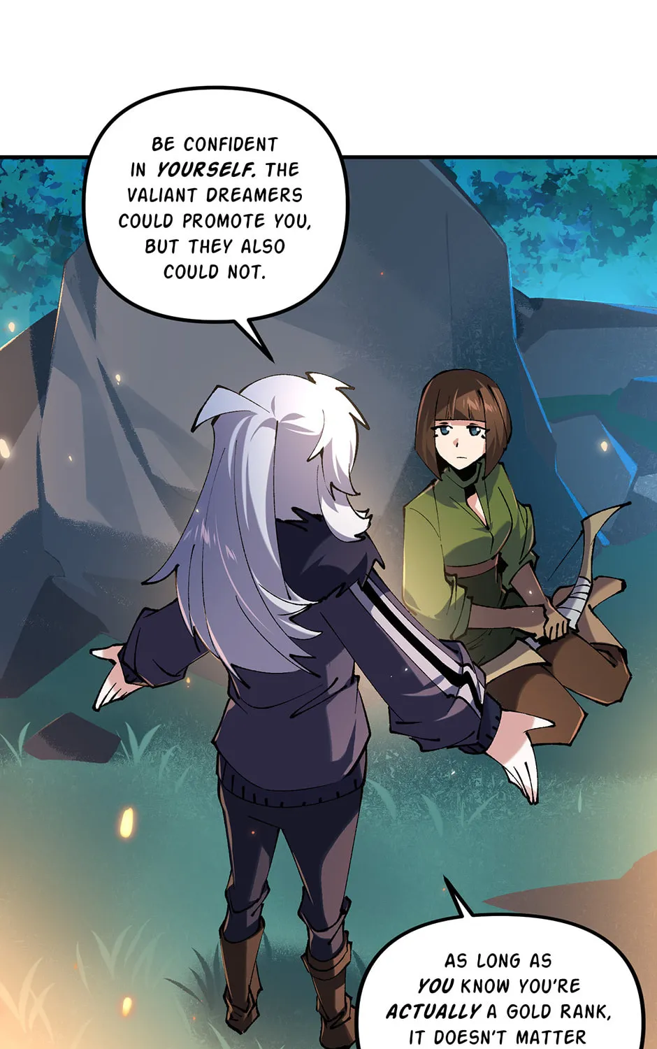 Read Salvos (A Monster Evolution LitRPG) chapter 69 image 24 on Lezhin