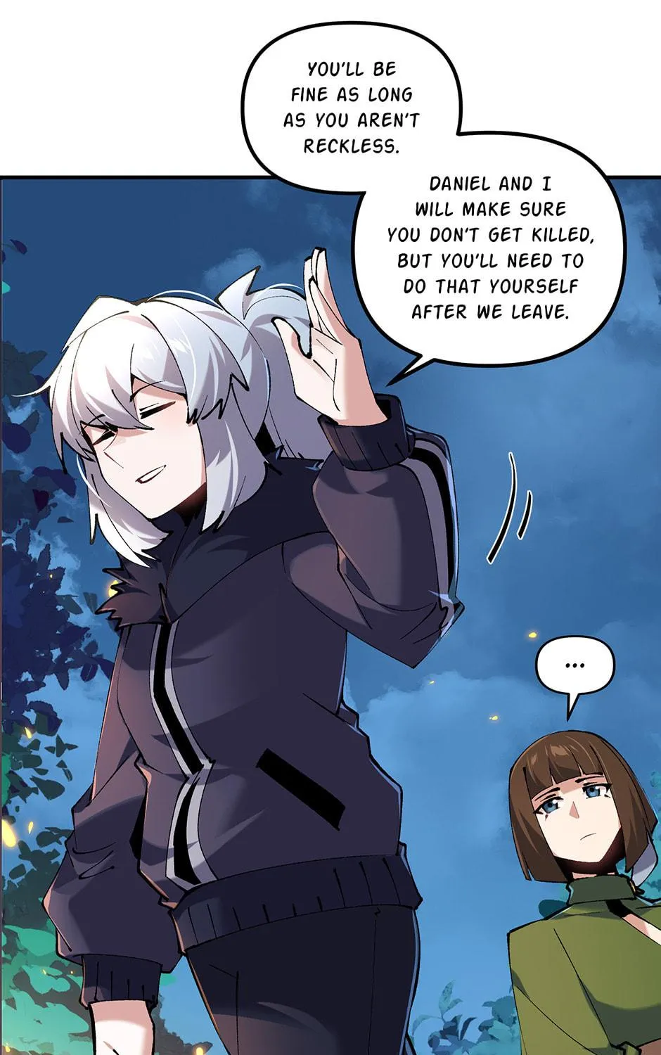 Read Salvos (A Monster Evolution LitRPG) chapter 69 image 28 on Lezhin
