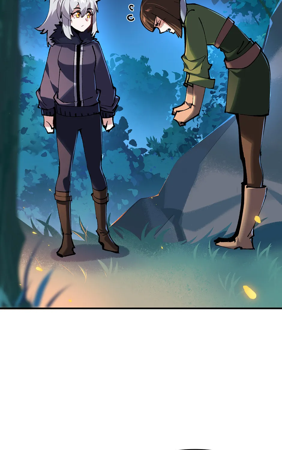 Read Salvos (A Monster Evolution LitRPG) chapter 69 image 36 on Lezhin