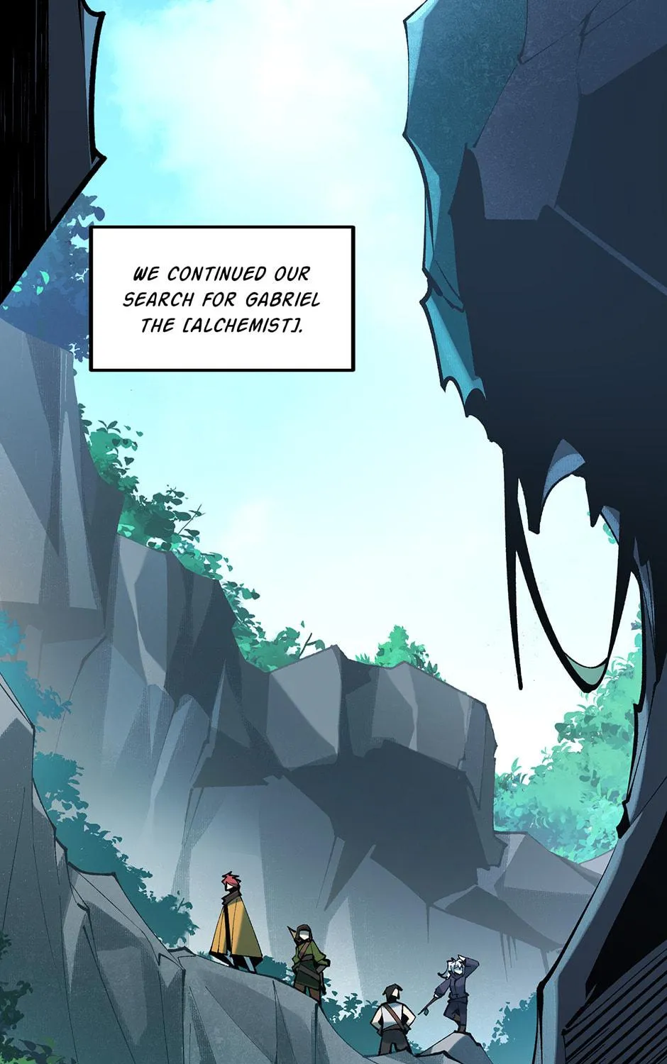 Read Salvos (A Monster Evolution LitRPG) chapter 69 image 48 on Lezhin