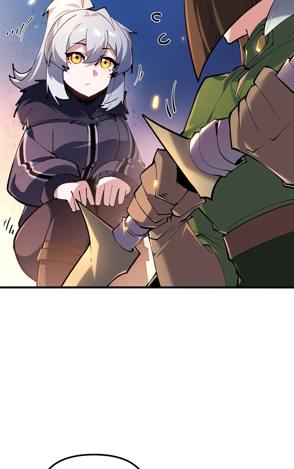 Read Salvos (A Monster Evolution LitRPG) chapter 69 image 6 on Lezhin