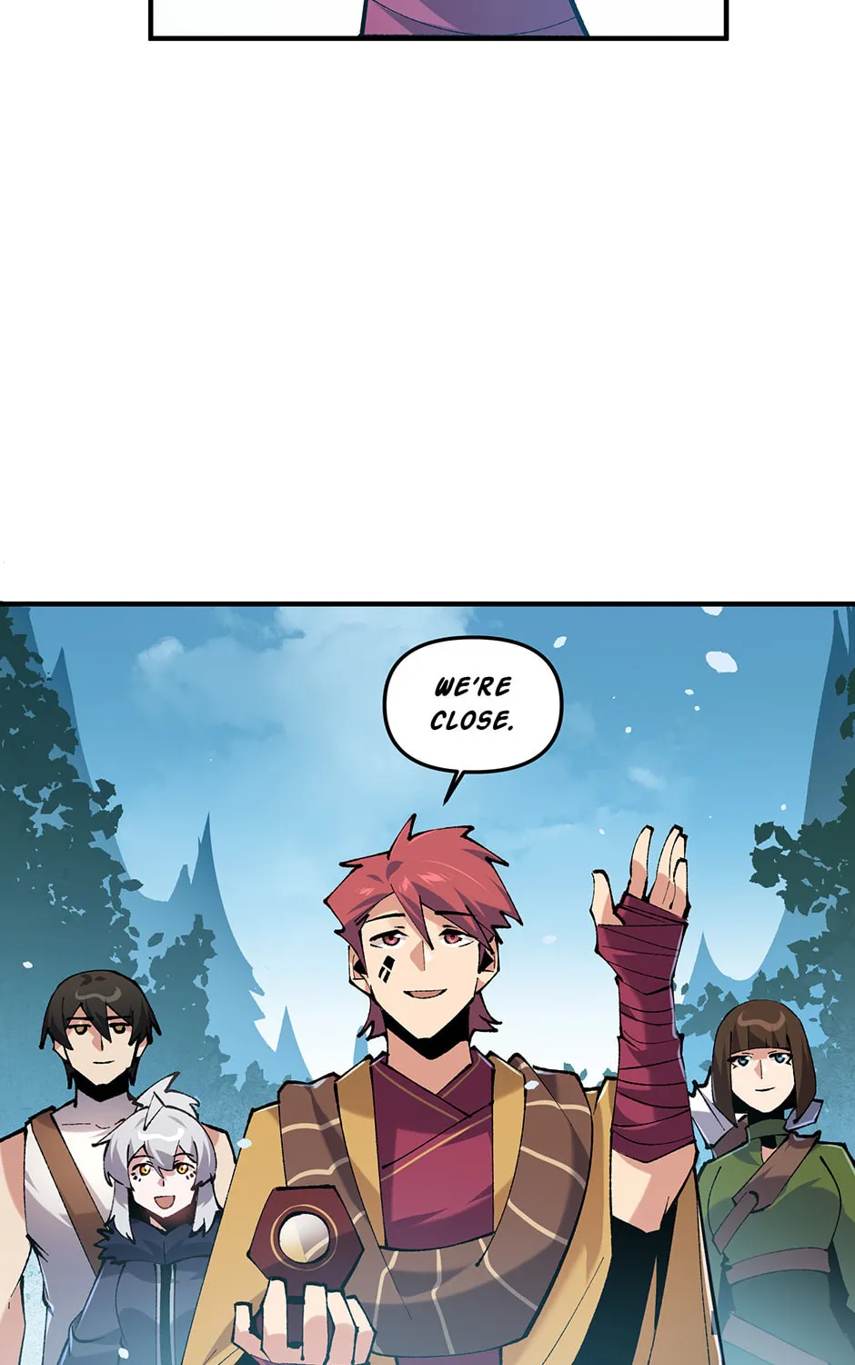 Read Salvos (A Monster Evolution LitRPG) chapter 69 image 60 on Lezhin