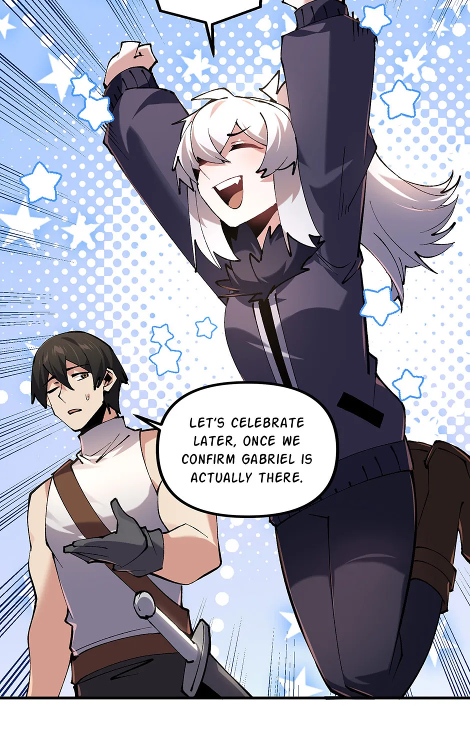 Read Salvos (A Monster Evolution LitRPG) chapter 69 image 66 on Lezhin