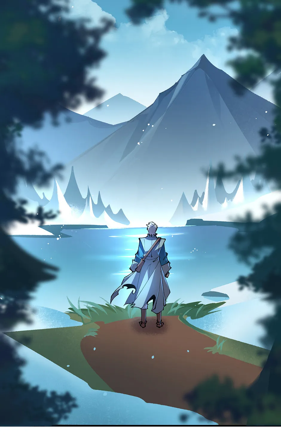 Read Salvos (A Monster Evolution LitRPG) chapter 69 image 74 on Lezhin