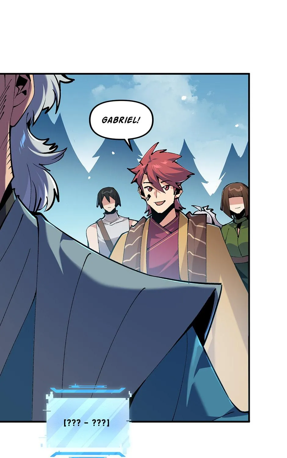 Read Salvos (A Monster Evolution LitRPG) chapter 69 image 76 on Lezhin