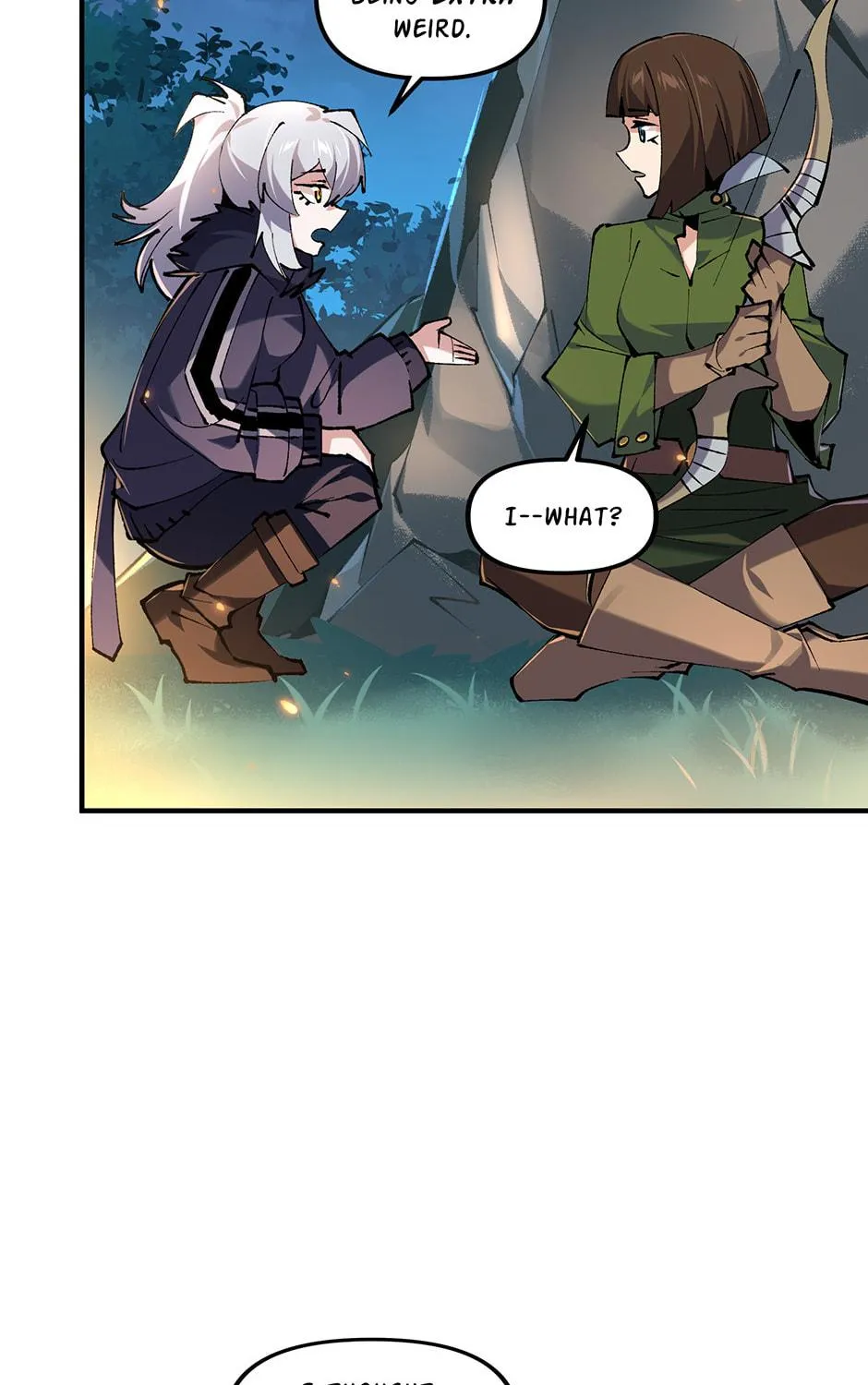 Read Salvos (A Monster Evolution LitRPG) chapter 69 image 8 on Lezhin
