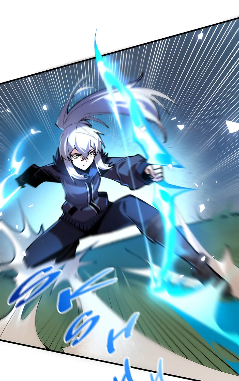 Read Salvos (A Monster Evolution LitRPG) chapter 70 image 104 on Lezhin