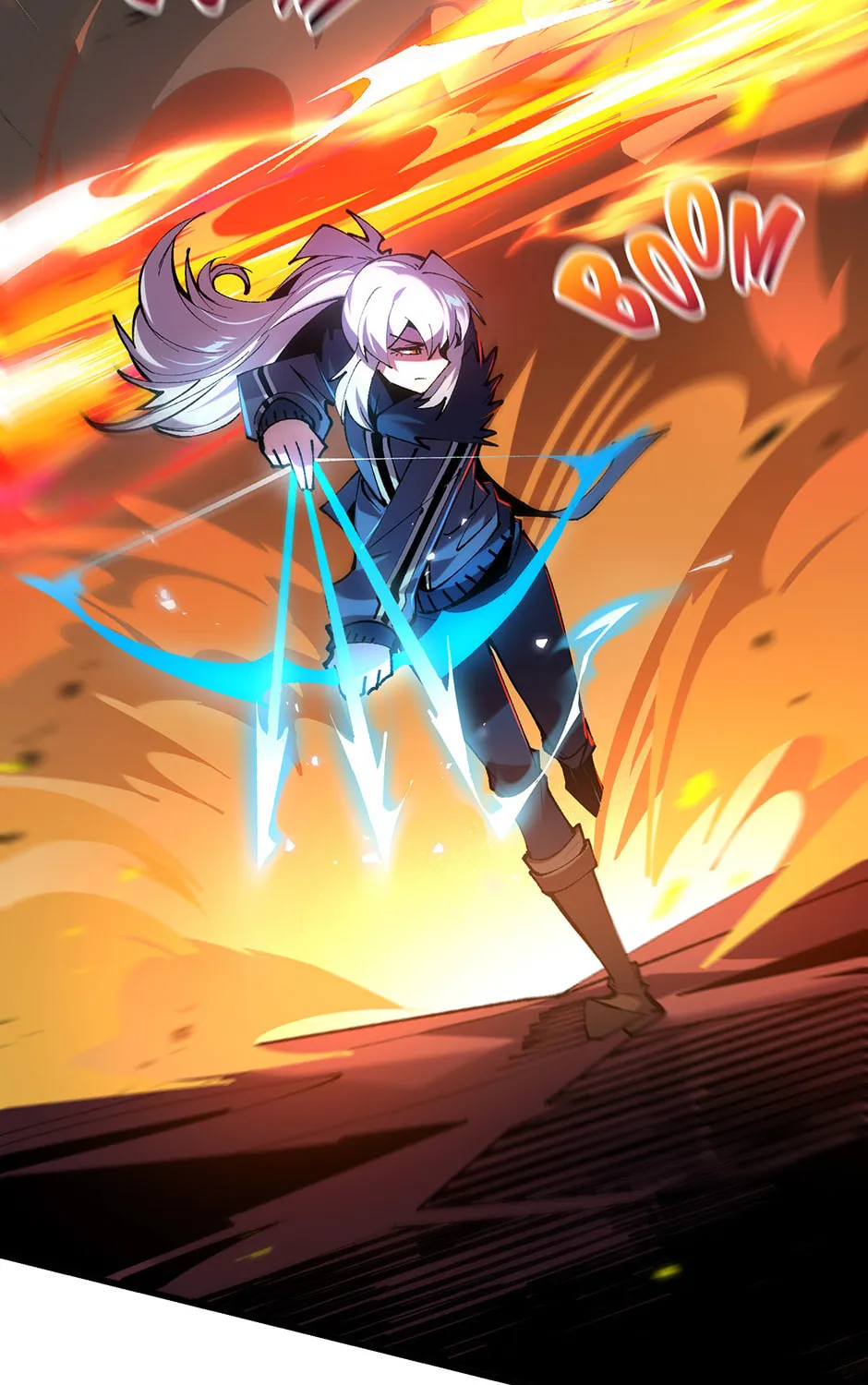 Read Salvos (A Monster Evolution LitRPG) chapter 70 image 116 on Lezhin