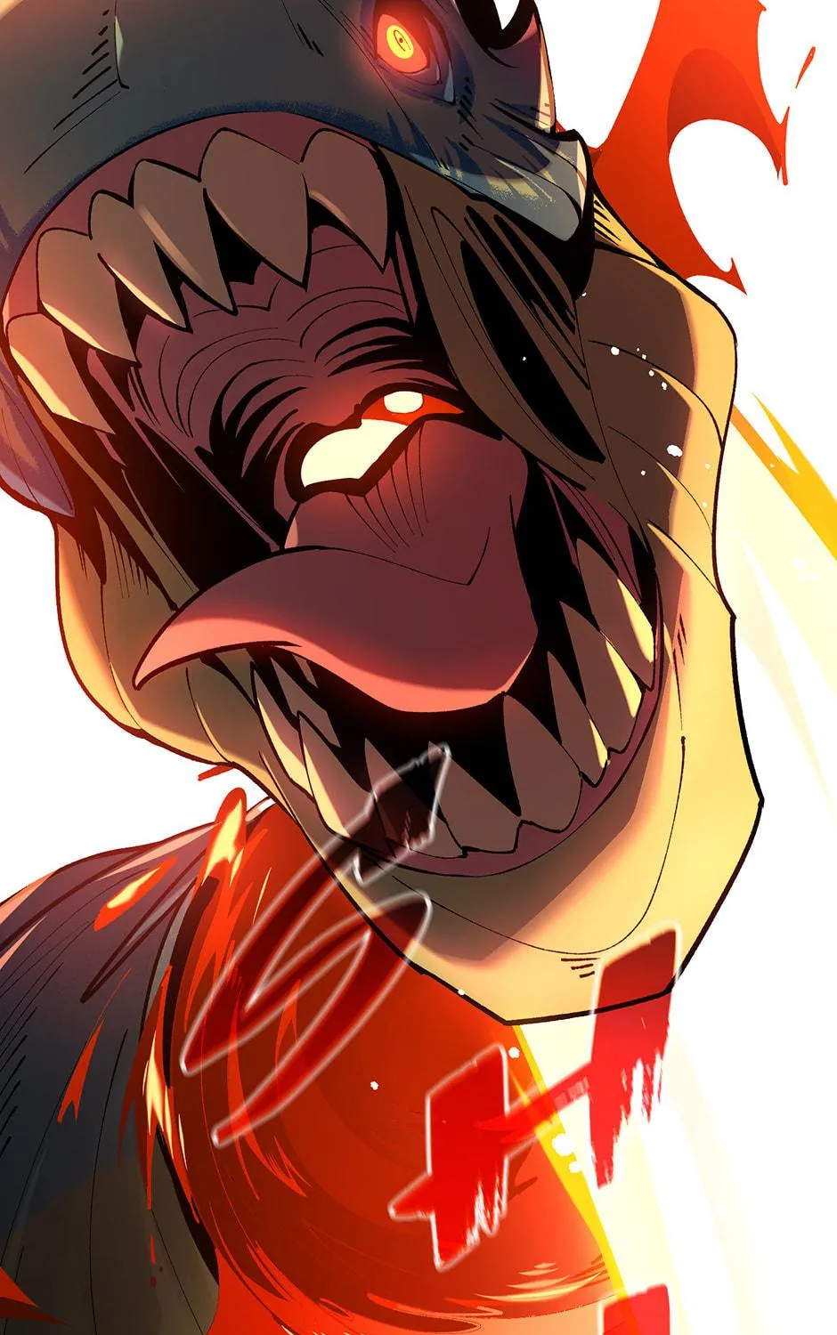 Read Salvos (A Monster Evolution LitRPG) chapter 70 image 128 on Lezhin