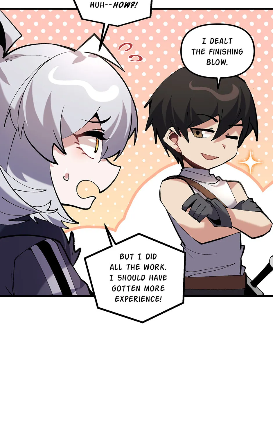 Read Salvos (A Monster Evolution LitRPG) chapter 70 image 140 on Lezhin