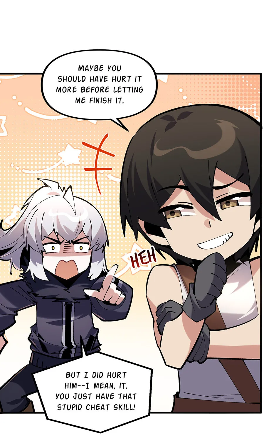 Read Salvos (A Monster Evolution LitRPG) chapter 70 image 144 on Lezhin