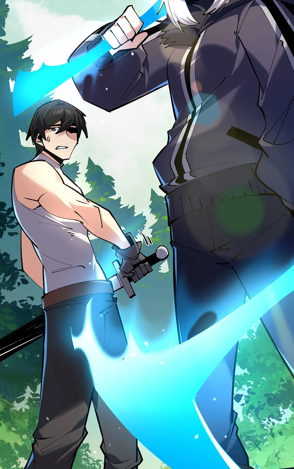 Read Salvos (A Monster Evolution LitRPG) chapter 70 image 152 on Lezhin