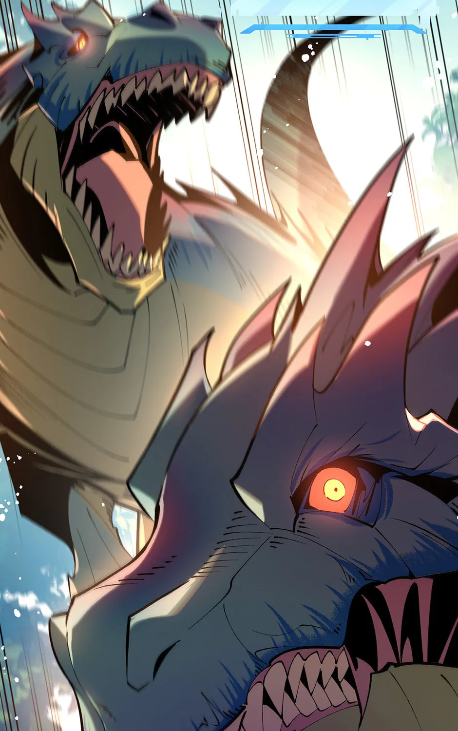 Read Salvos (A Monster Evolution LitRPG) chapter 70 image 156 on Lezhin