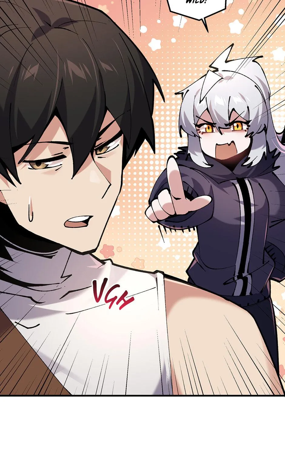 Read Salvos (A Monster Evolution LitRPG) chapter 70 image 16 on Lezhin