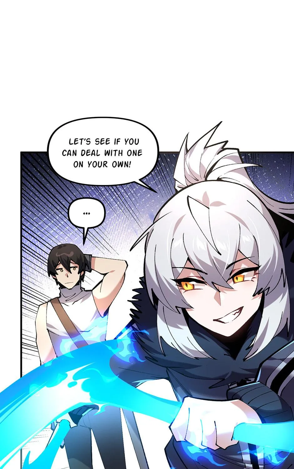 Read Salvos (A Monster Evolution LitRPG) chapter 70 image 160 on Lezhin