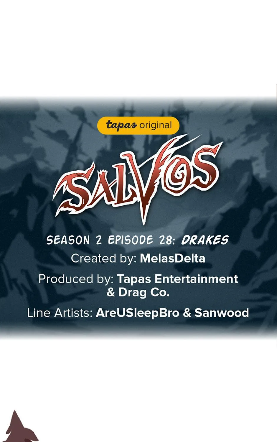 Read Salvos (A Monster Evolution LitRPG) chapter 70 image 18 on Lezhin