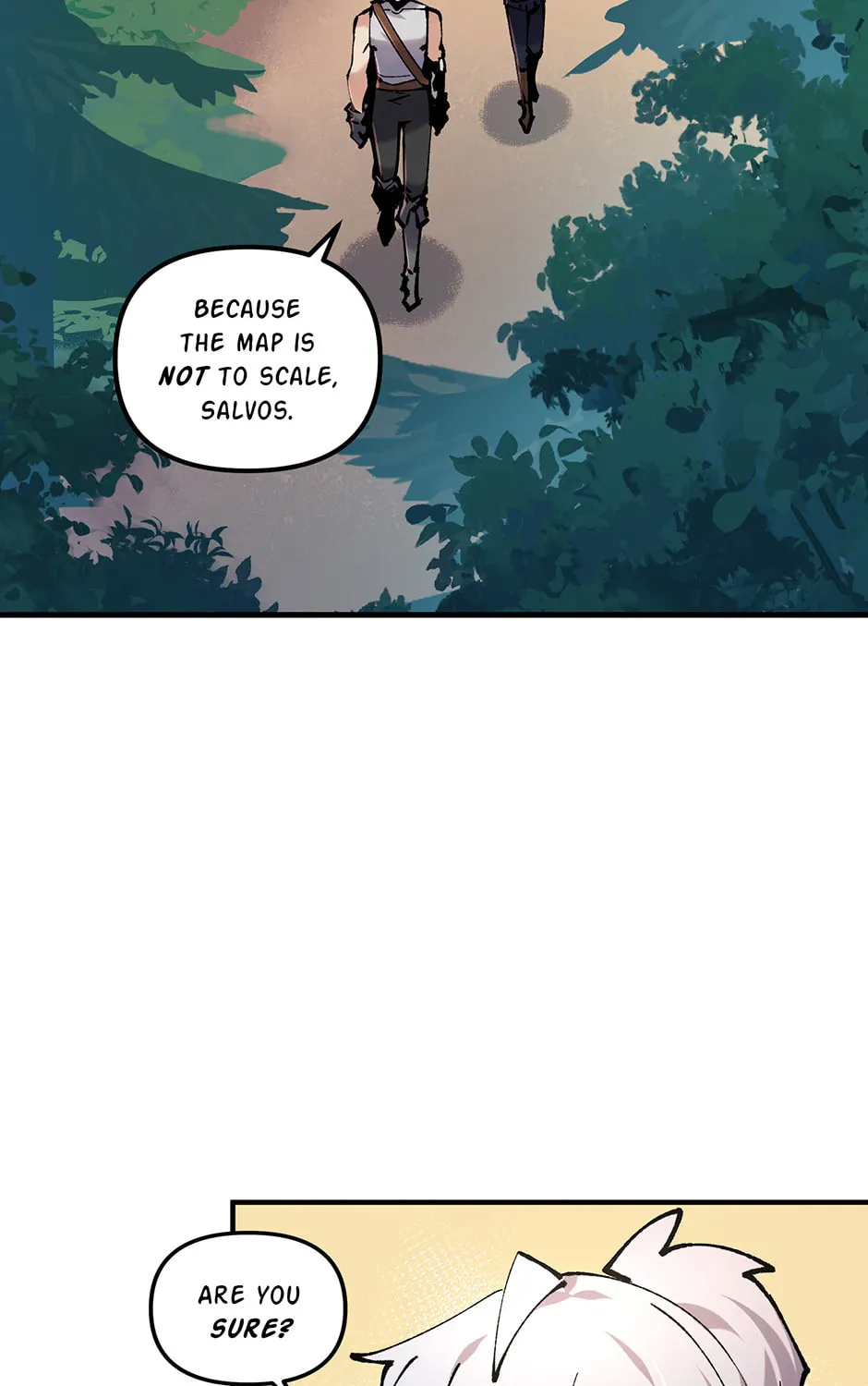 Read Salvos (A Monster Evolution LitRPG) chapter 70 image 2 on Lezhin