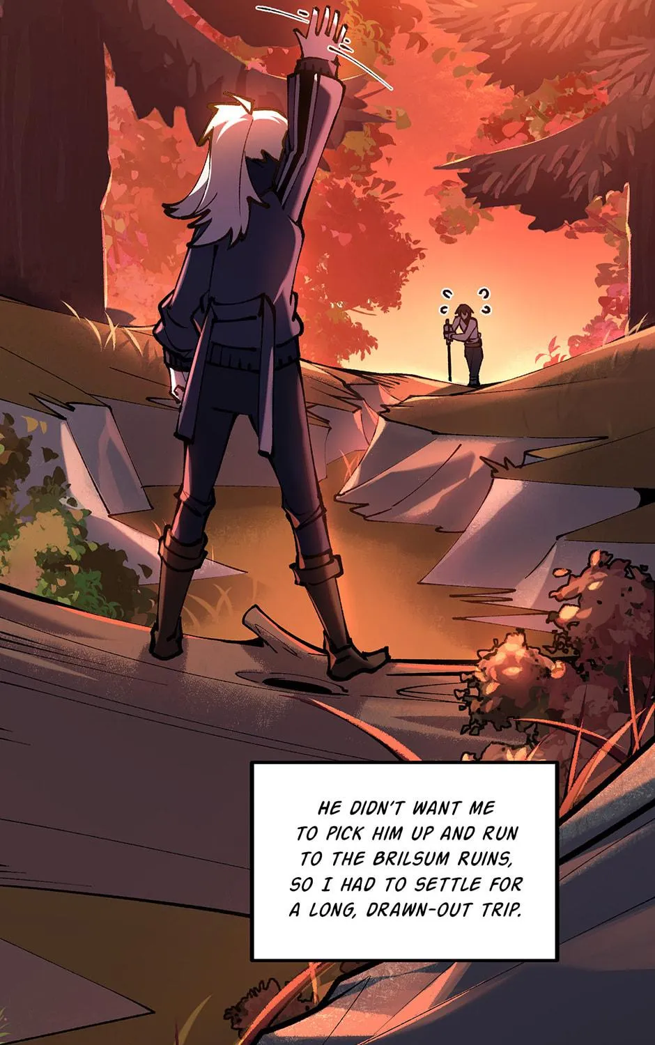 Read Salvos (A Monster Evolution LitRPG) chapter 70 image 22 on Lezhin