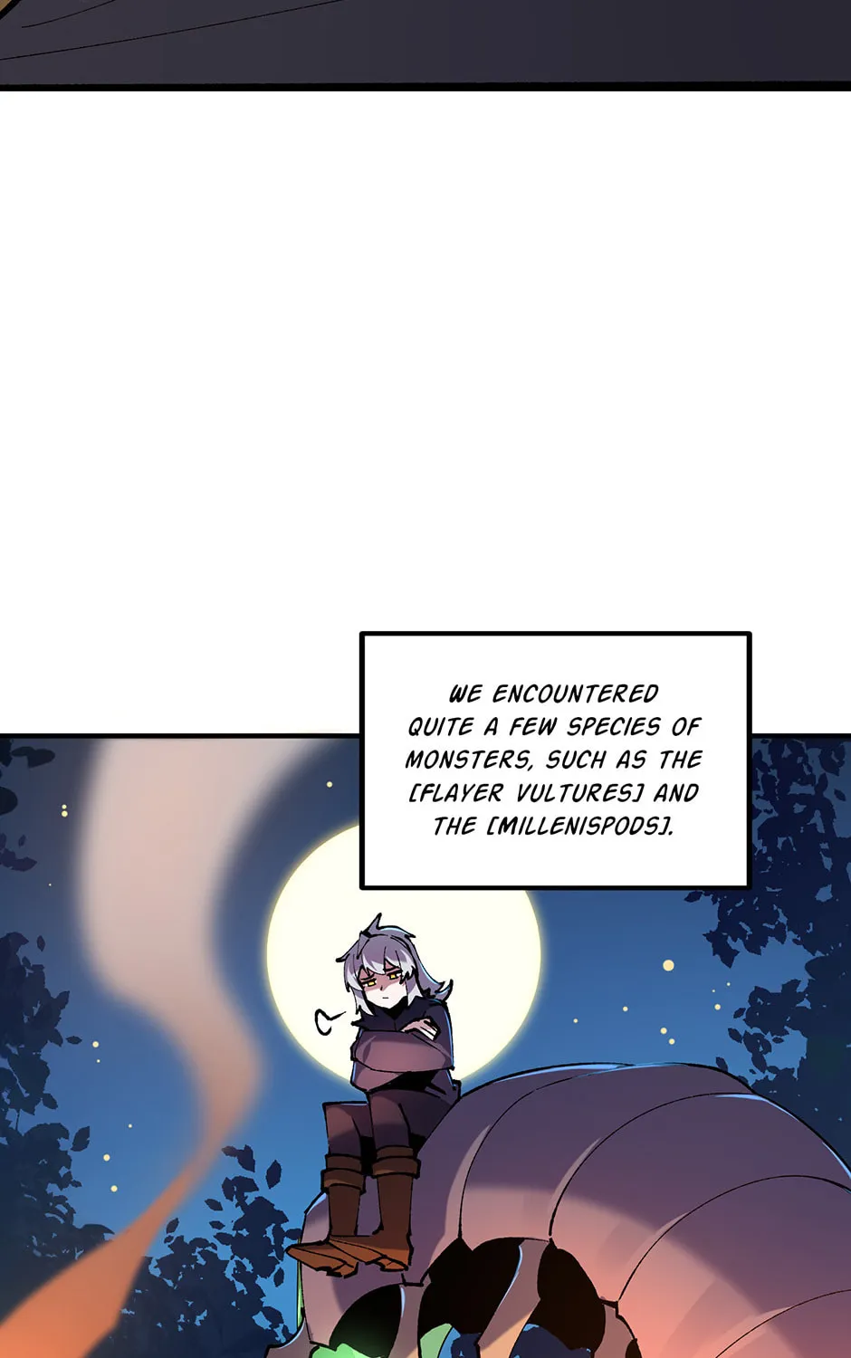 Read Salvos (A Monster Evolution LitRPG) chapter 70 image 24 on Lezhin