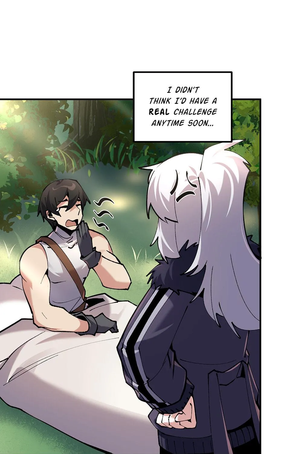 Read Salvos (A Monster Evolution LitRPG) chapter 70 image 28 on Lezhin