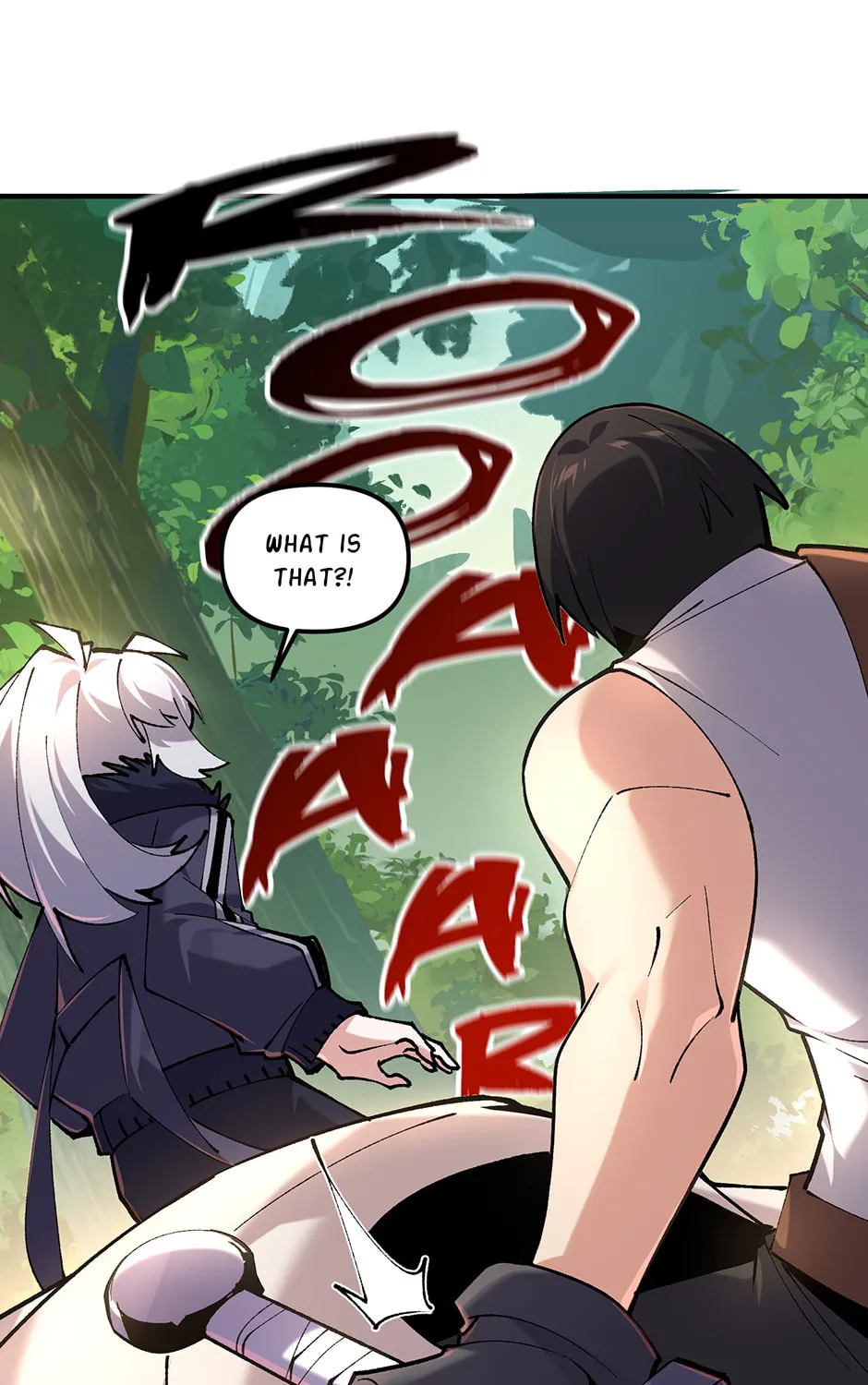 Read Salvos (A Monster Evolution LitRPG) chapter 70 image 32 on Lezhin