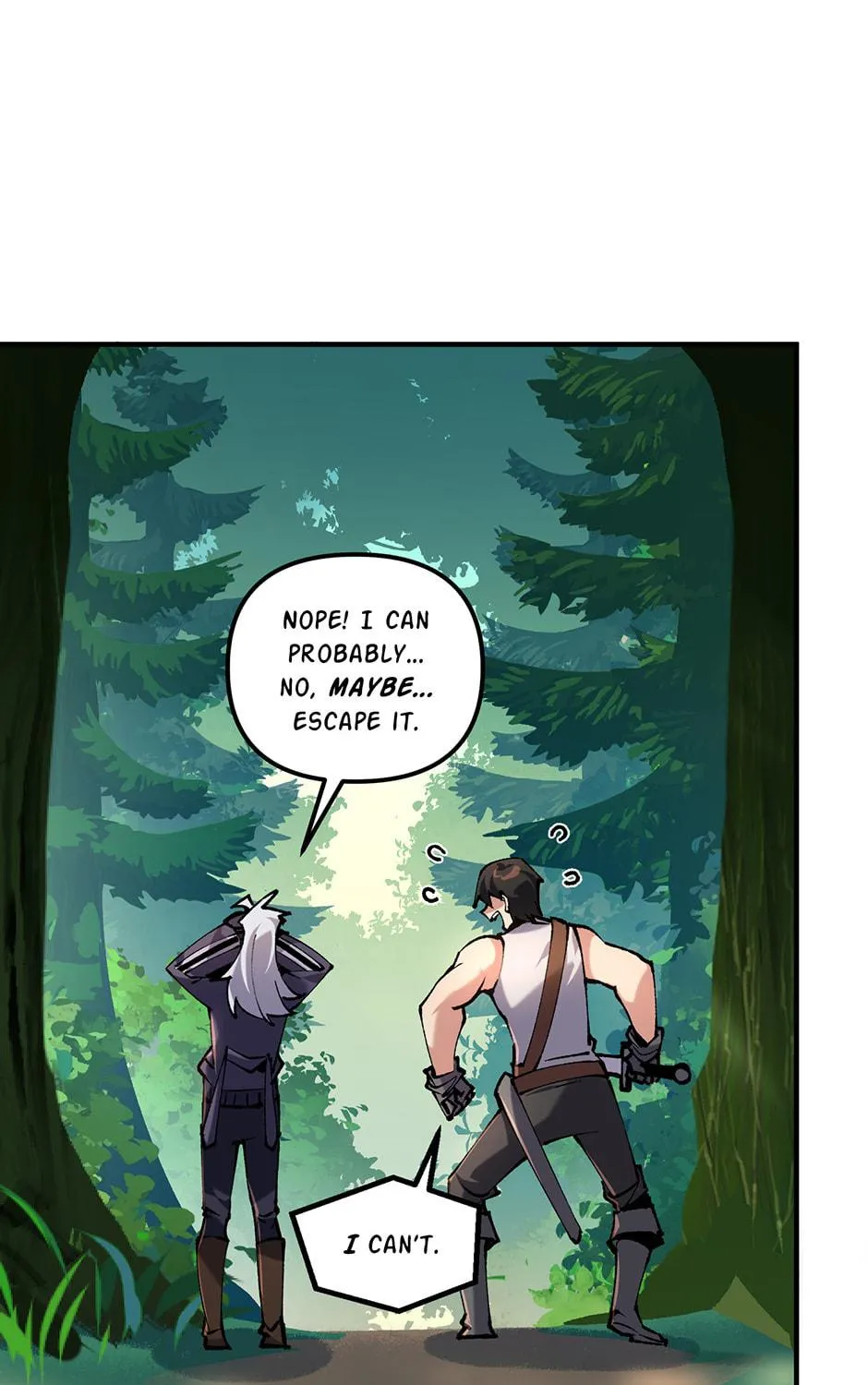 Read Salvos (A Monster Evolution LitRPG) chapter 70 image 40 on Lezhin