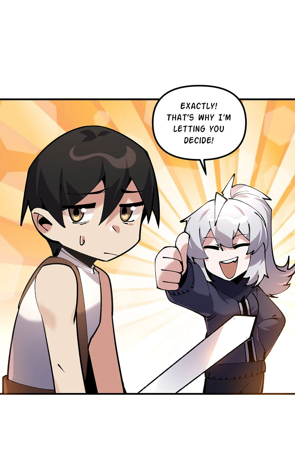 Read Salvos (A Monster Evolution LitRPG) chapter 70 image 42 on Lezhin