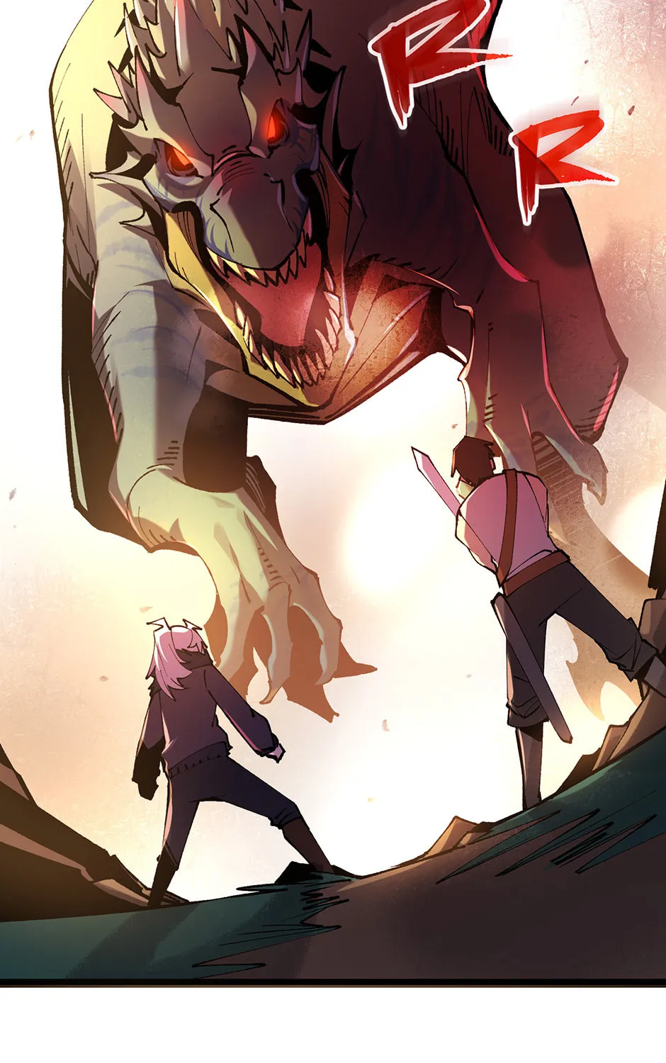 Read Salvos (A Monster Evolution LitRPG) chapter 70 image 54 on Lezhin